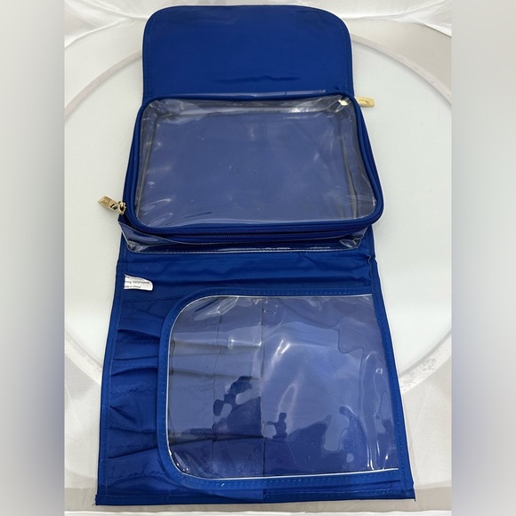 Trina Turk Leopard Print Makeup Case - Picture 3 of 3